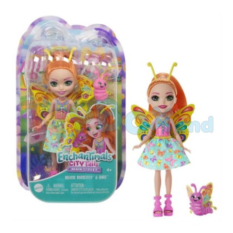 Enchantimals HKN12 Кукла 