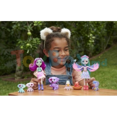 Enchantimals HKN14 Set de joc 