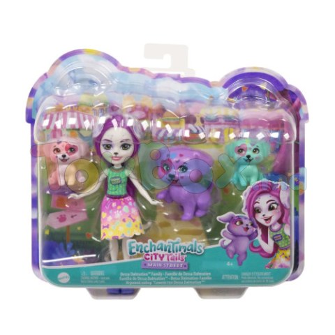 Enchantimals HKN14 Set de joc 