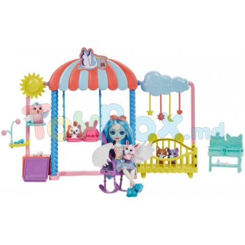 Enchantimals HLH23 Set de joc 