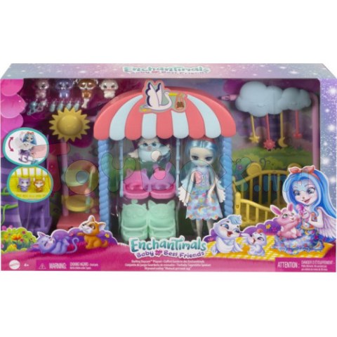 Enchantimals HLH23 Set de joc 