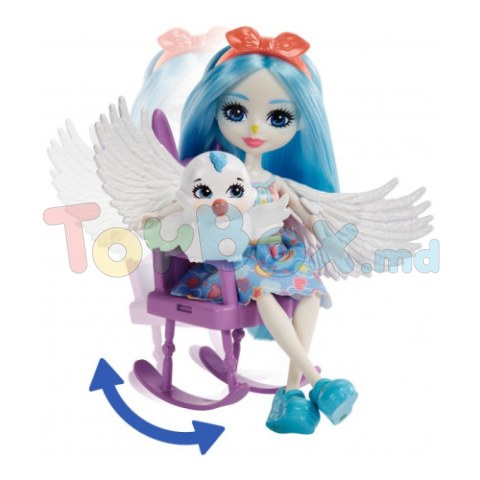 Enchantimals HLH23 Set de joc 