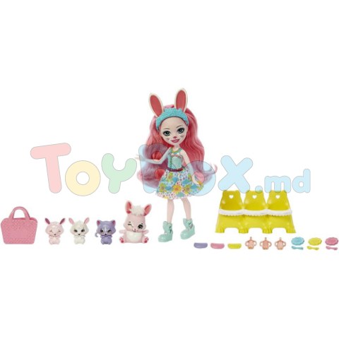 Enchantimals HLK85 Игровой набор 