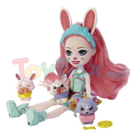 Enchantimals HLK85 Игровой набор 