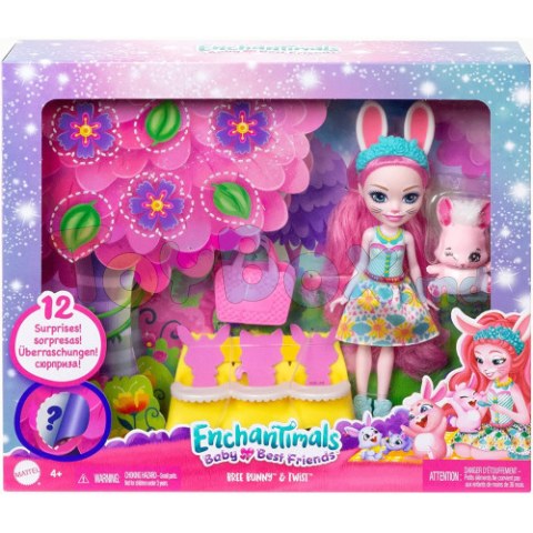 Enchantimals HLK85 Игровой набор 
