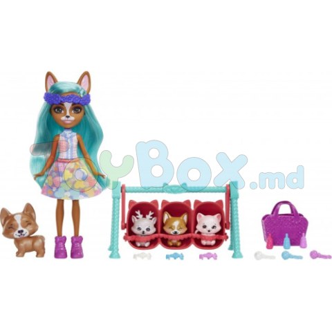 Enchantimals HLK86 Игровой набор 