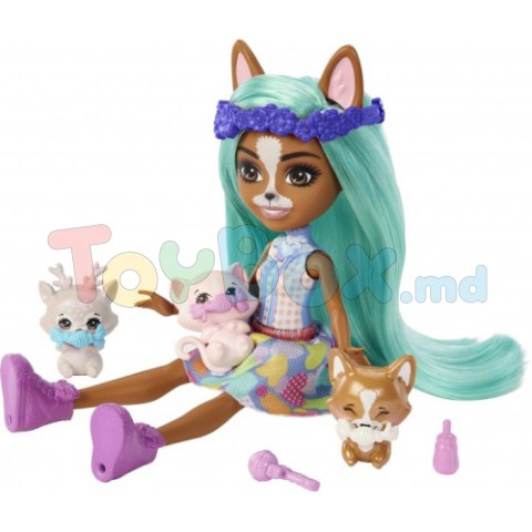 Enchantimals HLK86 Игровой набор 