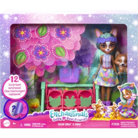 Enchantimals HLK86 Игровой набор 