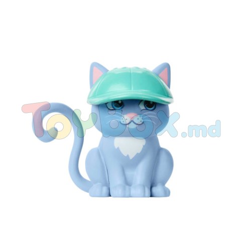 Enchantimals HNT59 Кукла “Котик Коул и питомец Коготь”