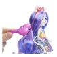 Enchantimals HNV28 Set de joacă “Coafuri fascinante Zebra Zemirah”