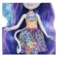 Enchantimals HNV28 Set de joacă “Coafuri fascinante Zebra Zemirah”