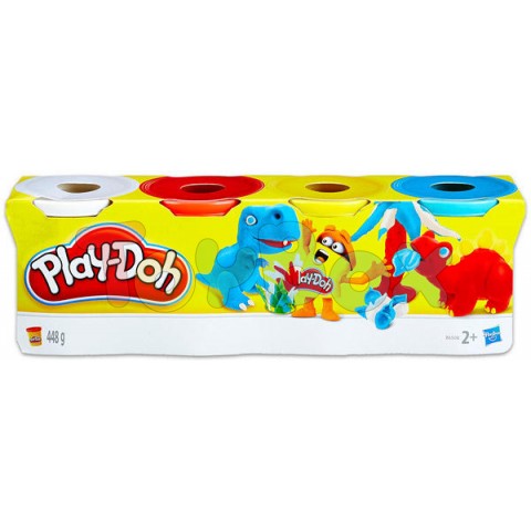 Hasbro B5517 Набор пластилина Play-Doh.Настоящая радуга цветов в твоем доме!