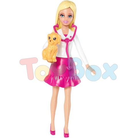 Mattel Barbie  CCH54 Мини-кукла из серии 
