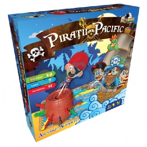 Noriel NOR5480 Игра   
Пираты Тихого океана