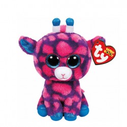 Ty TY36178 Плюшевая игрушка - Розовый жираф 15 см