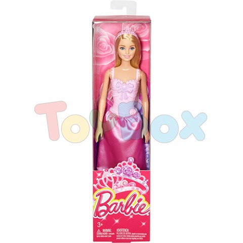 Mattel Barbie DMM06 Очаровательная куколка Barbie Принцесса