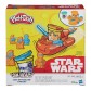 Hasbro B0595 Игровой набор с пластилином Play-Doh. Звездные войны