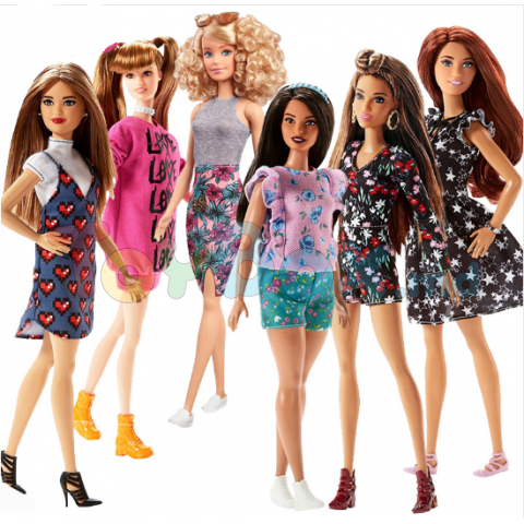 Mattel Barbie FBR37 Кукла Барби серия 