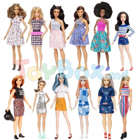 Mattel Barbie FBR37 Кукла Барби серия 