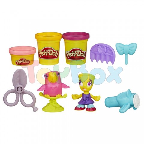 Hasbro PLAYDOH B3411 Набор Play-Doh Town 