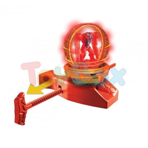 Mattel Y1399 Турбо-герой Max Steel со световыми эффектами