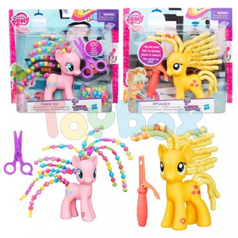 Hasbro B3603 Hasbro - My Little Pony с разными прическами