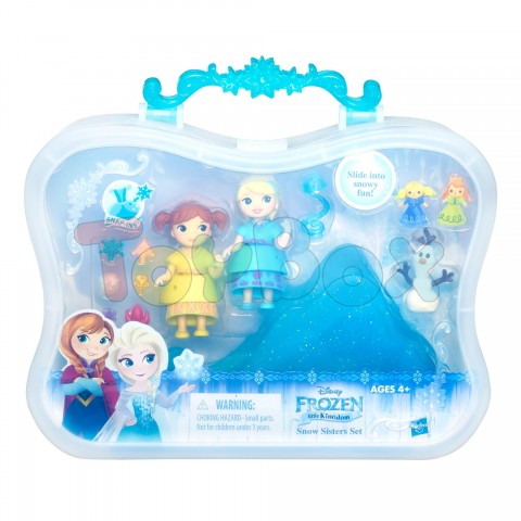 Hasbro Disney Frozen B5191 Набор чемоданчик 