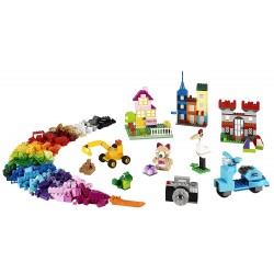 Lego Classic 10698 Cutie mare de constructie creativa 