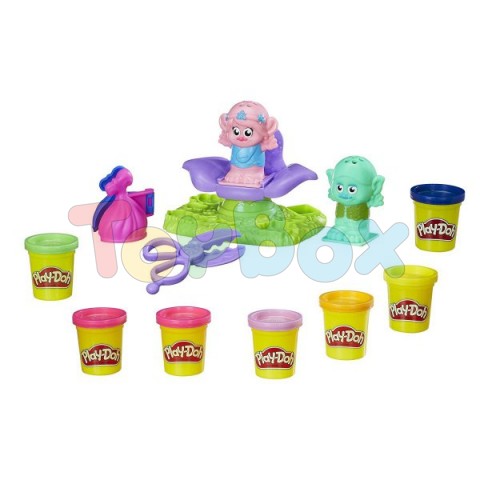 Hasbro Play-Doh B9027  TROLLS 