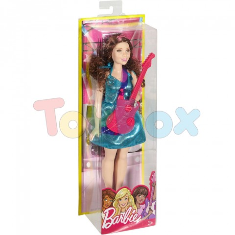 Mattel Barbie DVF50 Кукла Барби серии 