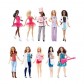 Mattel Barbie DVF50 Кукла Барби серии 
