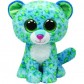 TY TY34102 Мягкая игрушка Голубой леопард - 24 см