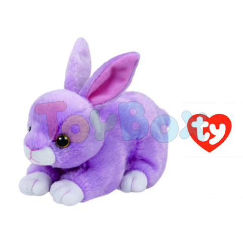 TY TY41179 Мягкая игрушка Кролик Даш,15 см