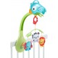 Mattel Fisher Price CHR11 Карусель на кроватку  «Веселый попугай»