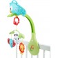 Mattel Fisher Price CHR11 Карусель на кроватку  «Веселый попугай»