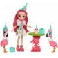 Mattel Enchantimals FCC62 Кукла Enchantimals со зверушкой и тематическим набором (в ассортименте)