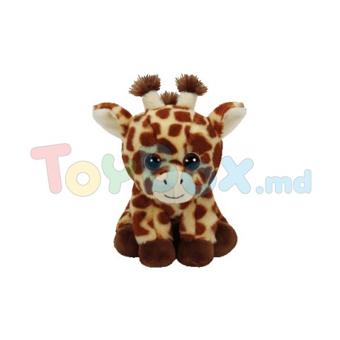 TY TY41199  Mягкая игрушка PEACHES - Жираф, 15 см