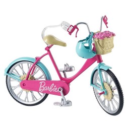 Mattel Barbie DVX55 Barbie Bicicleta Glam