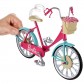 Mattel Barbie DVX55 Велосипед для куклы Барби
