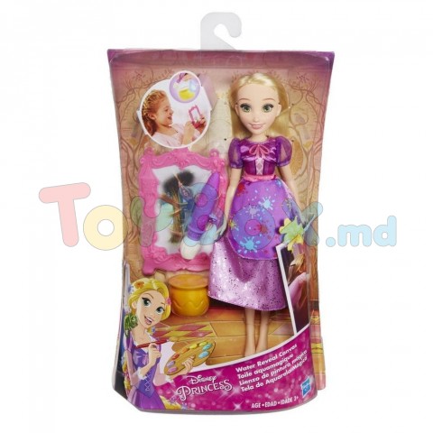 Hasbro Disney Princess B9146 Кукла принцесса и ее хобби (в ассортименте)