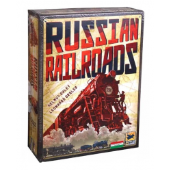 Cutia BG-144733 Тактическая игра - Российская железная дорога