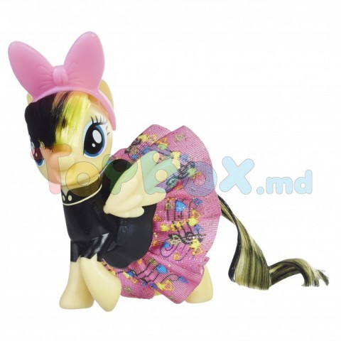 Hasbro My Little Pony E0186 Пони в кружащихся платьях (в ассортименте)