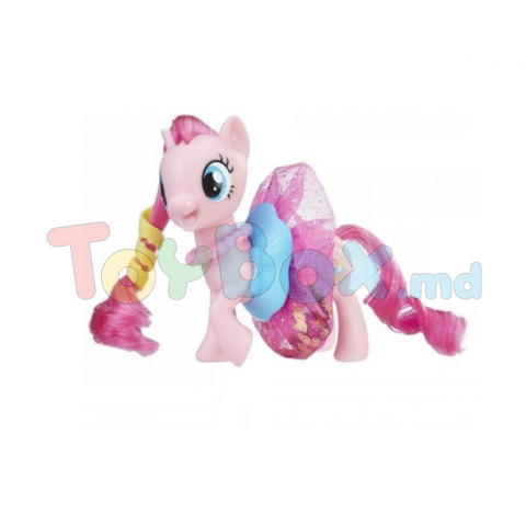 Hasbro My Little Pony E0186 Пони в кружащихся платьях (в ассортименте)