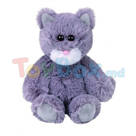 TY TY67000 Мягкая игрушка - Кот по имени KIT, 24 см