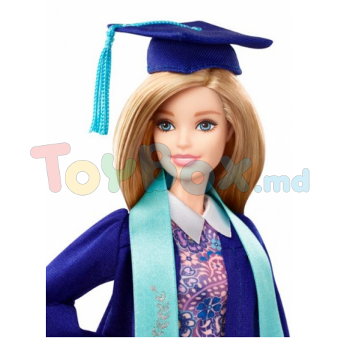 Mattel Barbie FJH66 Кукла Барби Коллекционная выпускница