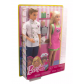Mattel Barbie FHP64 Игровой набор Барби 