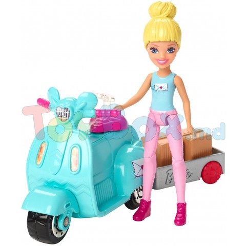 Mattel Barbie FHV85 Игровой набор Кукла 