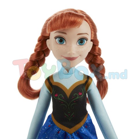 Hasbro Disney Princess E0316 Кукла Холодное Сердце Анна, 28 см