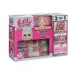 LOL Surprise 552314 Игровой набор с куклами L.O.L. - ЛОЛ Модный подиум 3-в-1 (эксклюзивная кукла в комплекте) (в ассортименте)