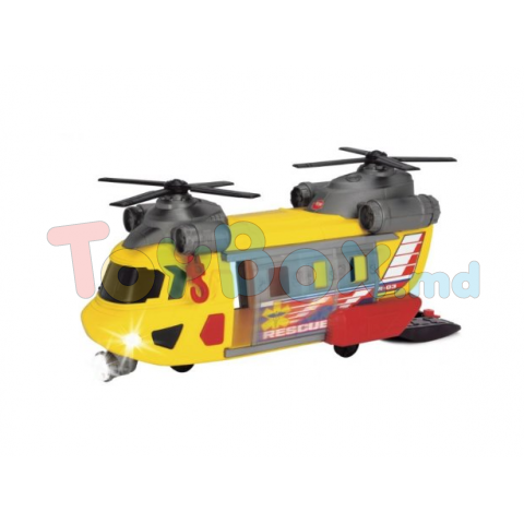 Dickie 3306004 Функциональный вертолет 